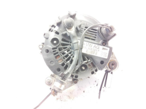 03L903023F ALTERNADOR SEAT LEON (1P1) |Desguaces La Cabaña