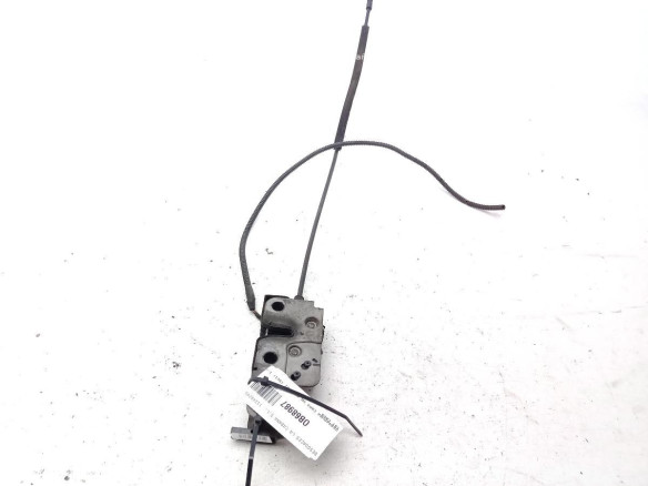 CERRADURA CAPO VW GOLF VI (5K1)|Desguaces La Cabaña