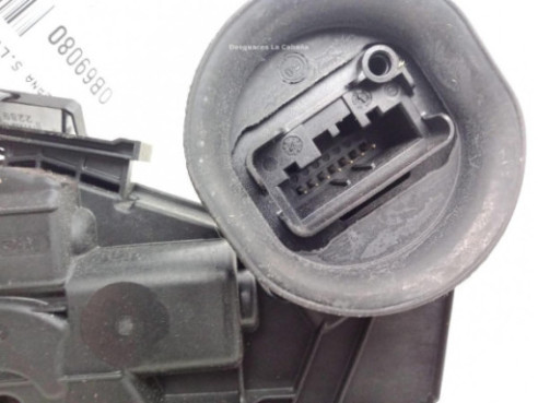 5K1839016B CERRADURA PUERTA LAT TRA DER VW GOLF VI (5K1)|Desguaces La Cabaña