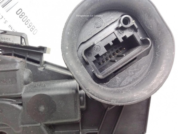5K1839016B CERRADURA PUERTA LAT TRA DER VW GOLF VI (5K1)|Desguaces La Cabaña