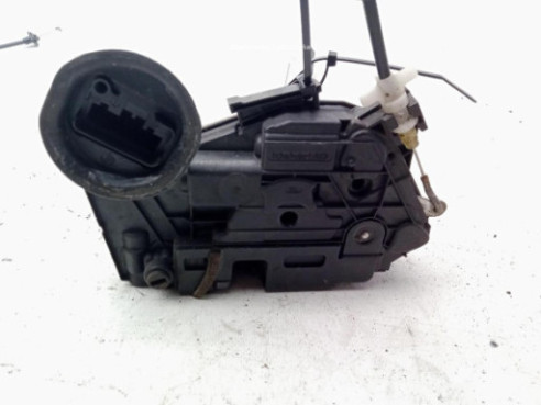 5K4839015B CERRADURA PUERTA LAT TRA IZQ VW GOLF VI (5K1)|Desguaces La Cabaña