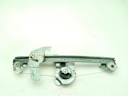 ELEVALUNAS PUERTA LAT DEL DER PEUGEOT 107|Desguaces La Cabaña