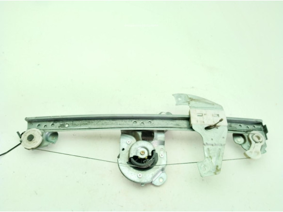 ELEVALUNAS PUERTA LAT DEL IZQ PEUGEOT 107|Desguaces La Cabaña