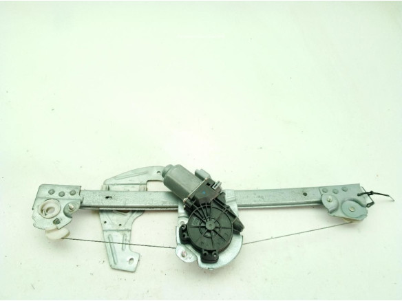 ELEVALUNAS PUERTA LAT DEL IZQ PEUGEOT 107|Desguaces La Cabaña