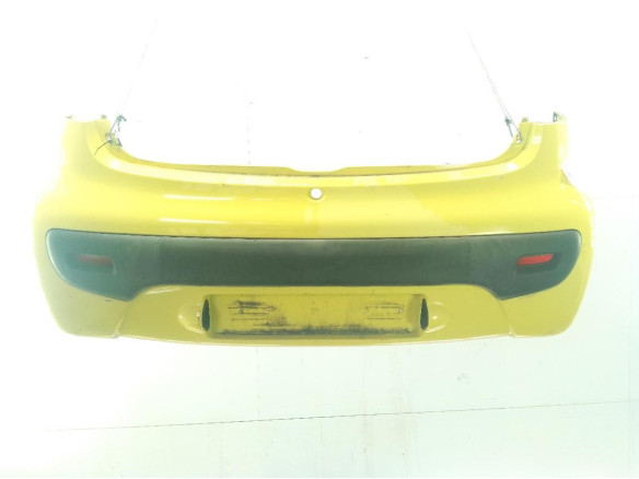 PARAGOLPES TRA PEUGEOT 107|Desguaces La Cabaña