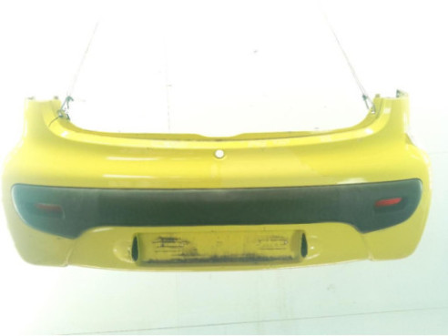 PARAGOLPES TRA PEUGEOT 107|Desguaces La Cabaña