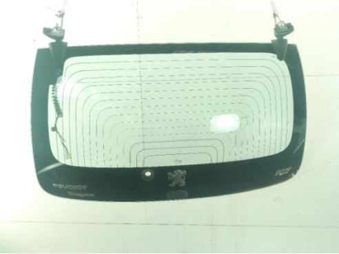 PORTON PEUGEOT 107|Desguaces La Cabaña