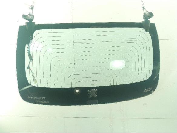 PORTON PEUGEOT 107|Desguaces La Cabaña