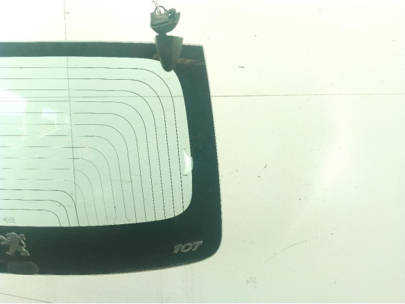 PORTON PEUGEOT 107|Desguaces La Cabaña