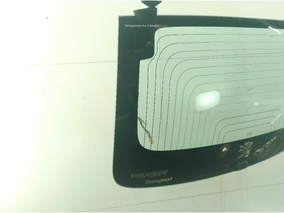 PORTON PEUGEOT 107|Desguaces La Cabaña