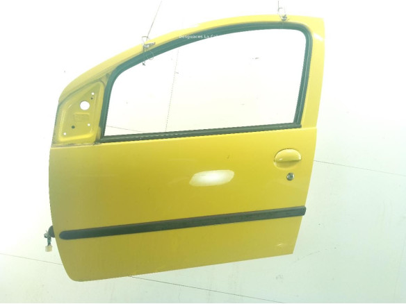 PUERTA LAT DEL IZQ PEUGEOT 107|Desguaces La Cabaña