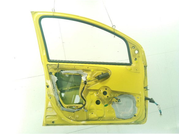PUERTA LAT DEL IZQ PEUGEOT 107|Desguaces La Cabaña