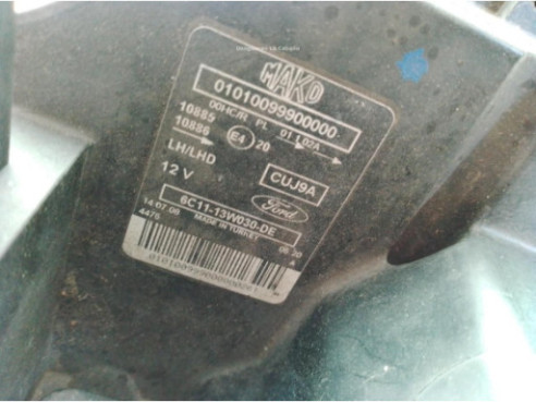 6C1113W030DE FARO IZQUIERDO FORD TRANSIT Furgón (FA_ _)|Desguaces La Cabaña