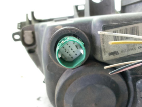 30648198 FARO IZQUIERDO VOLVO S60 I (384)|Desguaces La Cabaña