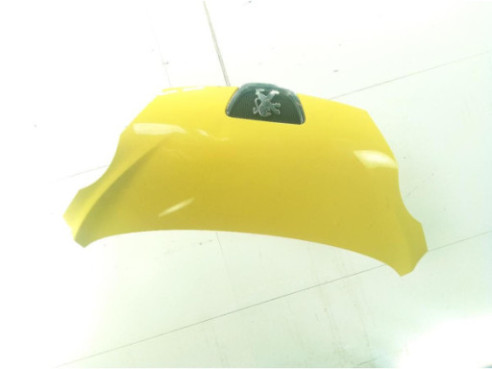 CAPO PEUGEOT 107|Desguaces La Cabaña