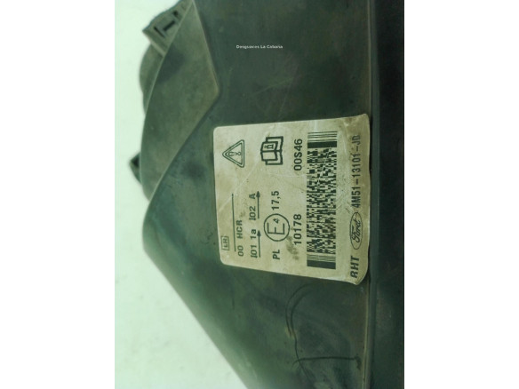 4M5113101JD FARO IZQUIERDO FORD FOCUS II Turnier (DA_)|Desguaces La Cabaña