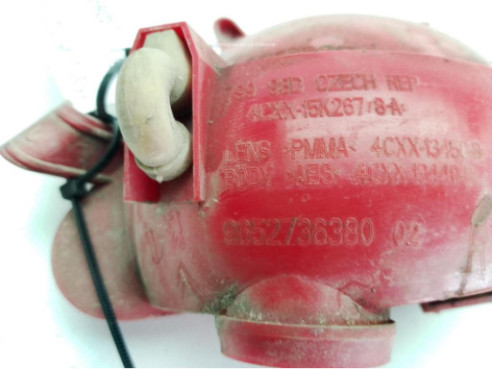 9652736380 PILOTO TRA DER INF CITROEN C4 Coupé (LA_)|Desguaces La Cabaña