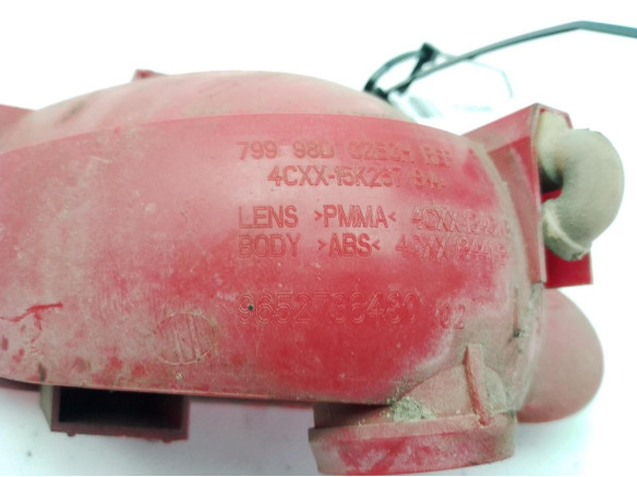 9652736480 PILOTO TRA IZQ INF CITROEN C4 Coupé (LA_)|Desguaces La Cabaña