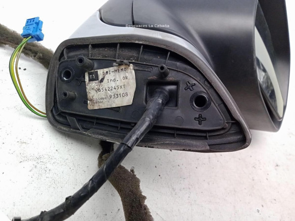 ESPEJO DER CITROEN C4 Grand Picasso I (UA_)|Desguaces La Cabaña