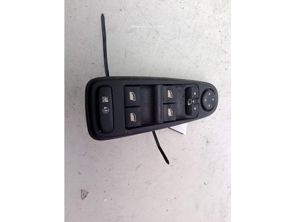 96547100XT MANDO ELEVALUNAS PUERTA LAT DEL IZQ CITROEN C4 Grand Picasso I (UA_)|Desguaces La Cabaña