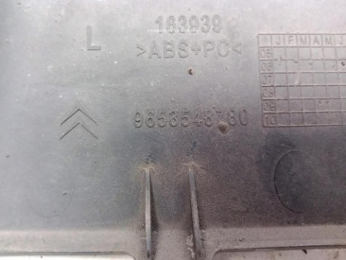 9653548780 PILOTO TRA IZQ INF CITROEN C4 Grand Picasso I (UA_)|Desguaces La Cabaña