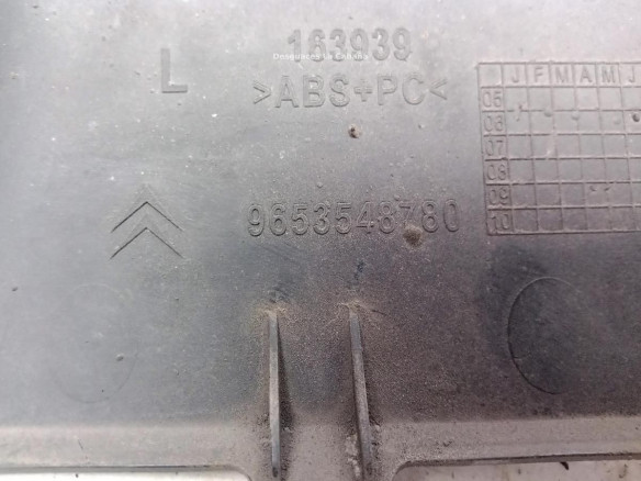 9653548780 PILOTO TRA IZQ INF CITROEN C4 Grand Picasso I (UA_)|Desguaces La Cabaña