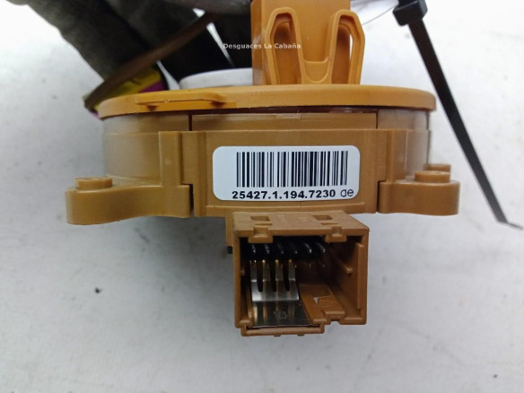 2542711947230 CARRETE AIRBAG CITROEN JUMPER Furgón|Desguaces La Cabaña