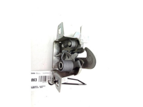 1648325980 CERRADURA CAPO CITROEN JUMPER Furgón|Desguaces La Cabaña