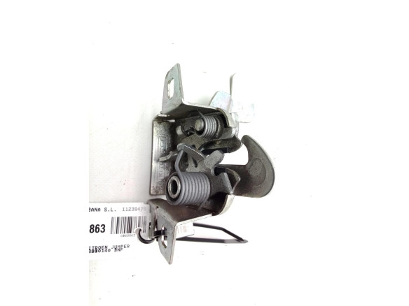 1648325980 CERRADURA CAPO CITROEN JUMPER Furgón|Desguaces La Cabaña