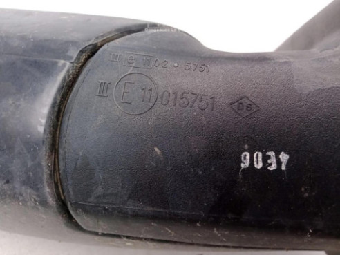 ESPEJO IZQ DAEWOO KALOS (KLAS)|Desguaces La Cabaña