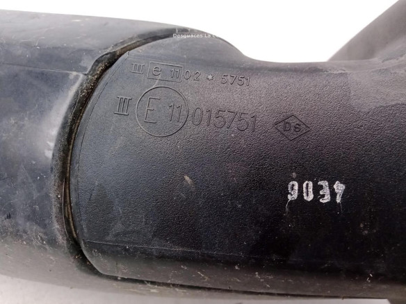 ESPEJO IZQ DAEWOO KALOS (KLAS)|Desguaces La Cabaña