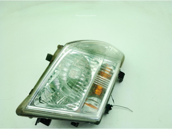 FARO DERECHO NISSAN NP300 NAVARA (D40)|Desguaces La Cabaña