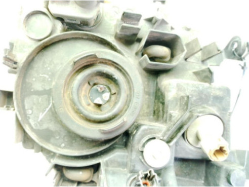 FARO DERECHO NISSAN NP300 NAVARA (D40)|Desguaces La Cabaña