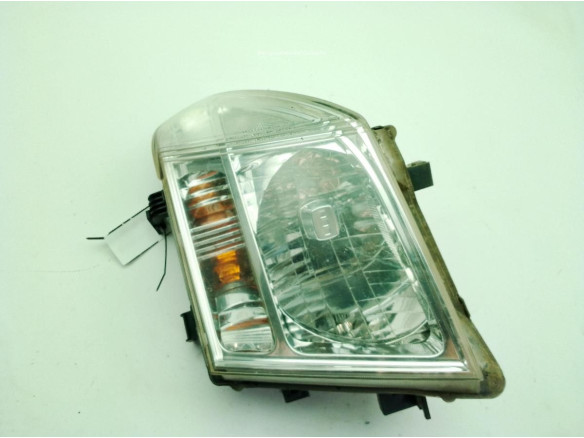 FARO IZQUIERDO NISSAN NP300 NAVARA (D40)|Desguaces La Cabaña