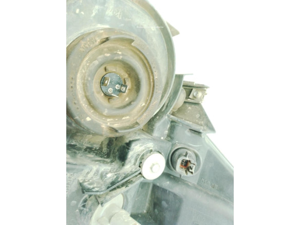 FARO IZQUIERDO NISSAN NP300 NAVARA (D40)|Desguaces La Cabaña