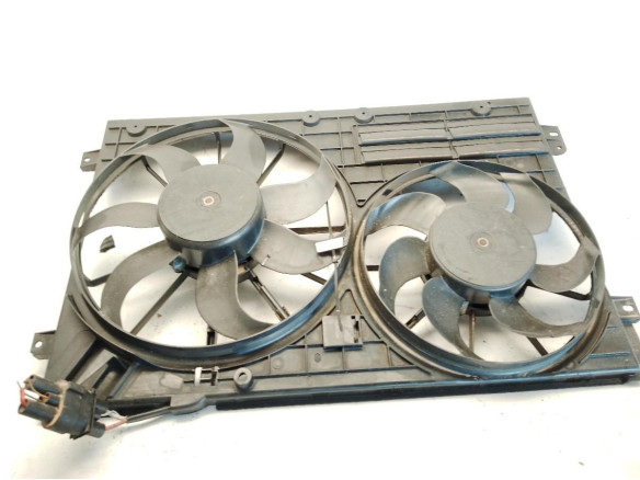 1K0959455ET ELECTROVENTILADOR VW TIGUAN (5N_)|Desguaces La Cabaña