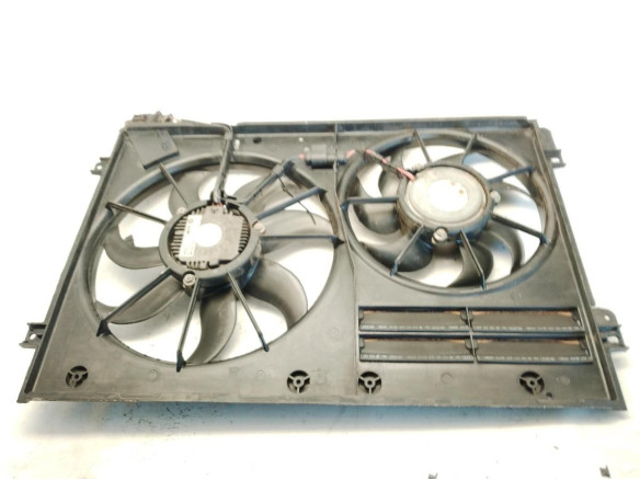 1K0959455ET ELECTROVENTILADOR VW TIGUAN (5N_)|Desguaces La Cabaña