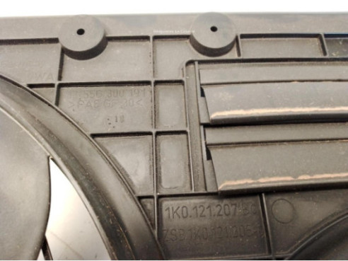 1K0959455ET ELECTROVENTILADOR VW TIGUAN (5N_)|Desguaces La Cabaña