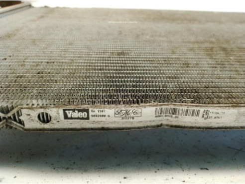 1762395 RADIADOR AGUA FORD C-MAX II (DXA/CB7, DXA/CEU)|Desguaces La Cabaña