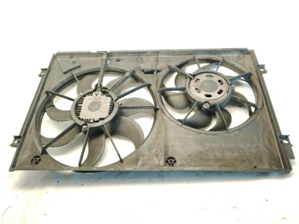 1K0959455ES ELECTROVENTILADOR SKODA OCTAVIA II (1Z3)|Desguaces La Cabaña
