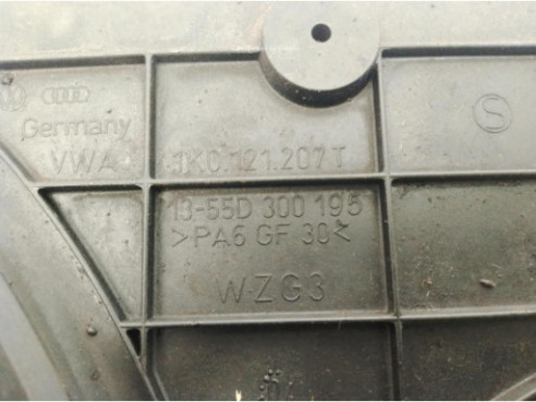 1K0959455ES ELECTROVENTILADOR SKODA OCTAVIA II (1Z3)|Desguaces La Cabaña