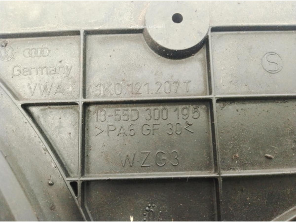 1K0959455ES ELECTROVENTILADOR SKODA OCTAVIA II (1Z3)|Desguaces La Cabaña