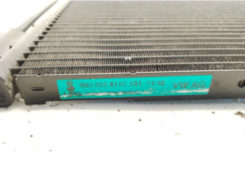 5N0820411E RADIADOR AIRE ACONDICIONADO VW TIGUAN (5N_)|Desguaces La Cabaña