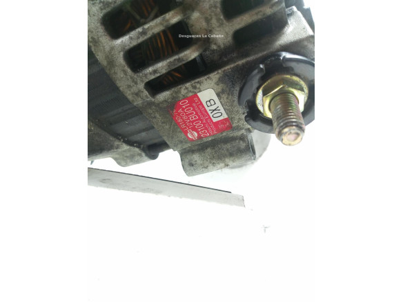 23100bu010 ALTERNADOR NISSAN PRIMERA Hatchback (P11) |Desguaces La Cabaña