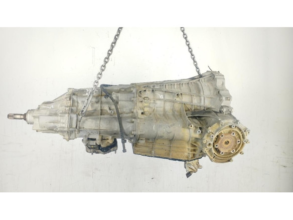 PLZ CAJA CAMBIOS AUDI A6 Allroad (4AH, C8)|Desguaces La Cabaña