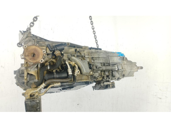 PLZ CAJA CAMBIOS AUDI A6 Allroad (4AH, C8)|Desguaces La Cabaña