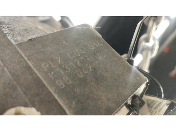 PLZ CAJA CAMBIOS AUDI A6 Allroad (4AH, C8)|Desguaces La Cabaña