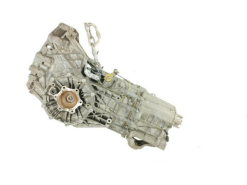 GYX CAJA CAMBIOS AUDI A6 (4F2, C6)|Desguaces La Cabaña