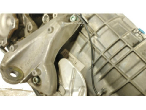 EBV CAJA CAMBIOS AUDI A6 (4B2, C5)|Desguaces La Cabaña