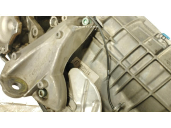 EBV CAJA CAMBIOS AUDI A6 (4B2, C5)|Desguaces La Cabaña